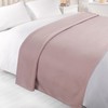Dreamscene Warm Polar Fleece Throw Over Super Soft Luxury Sofa