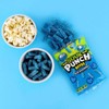 Sour Punch Bites, Sweet Chewy Candy, Blue Raspberry Flavored Sour