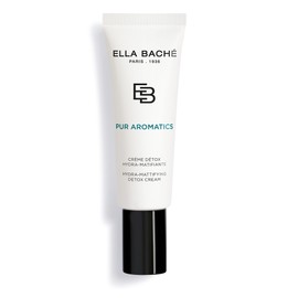 Ella Baché Pur Aromatics Matting Hydra Cream 50 ml - Moisturising & Refining Face Cream - Smoothing Face Care for a Matted Complexion