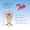 Tala Yellow 1950'S Retro Cook Measure, Alternative and Easy Way