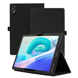 AKNICI Case for UMIDIGI G1 Tab/UMIDIGI G2 Tab/UMIDIGI G3 Tab Android 13 Tablet 10.1 inch, Premium PU Leather Folio Folding Stand Protective Tablet Cover with Hand Strap Magnet
