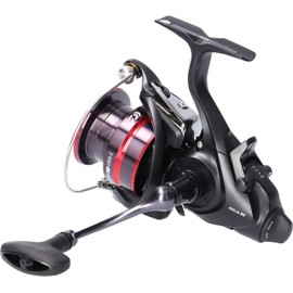 Daiwa 20 Ninja BR LT 4000-C, Bite N 'Run Freespool Fishing Reel, Front Drag