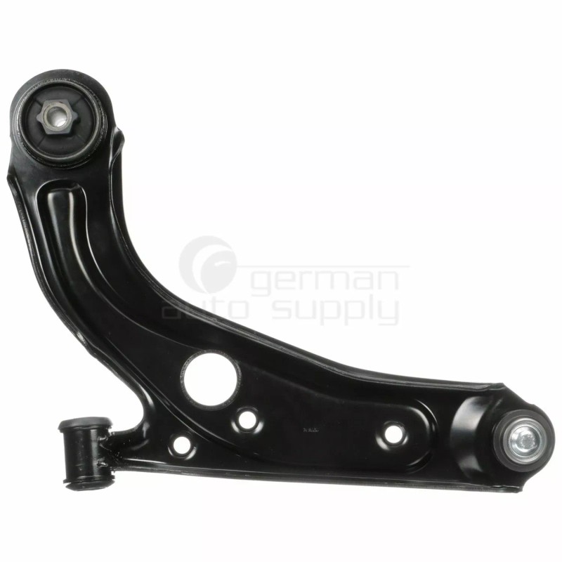 Delphi Suspension Control Arm and Ball Joint Assembly Front Right