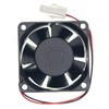 M34313-16 Cooling Fan, 24V 0.16A 60×60×25mm 2-Wire Inverter Fan