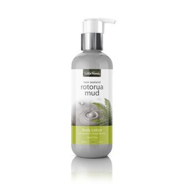 Wild Ferns Rotorua Mud Body Lotion with Jasmine and Orange Blossom 230ml