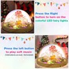 Make Your Own Night Light Bunny with Music, DIY Edition