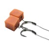 20 Pack Fishing Meat Coils Bait Holder Carp Fishing Terminal