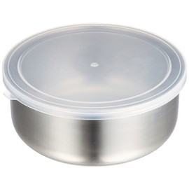 Versailles Stainless Steel Round freezing large alb01001