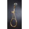 Voyager Handheld Gold Shower Head