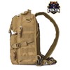 Coolton Tactical Sling Bag, Shoulder Army Molle Daypack, Hiking Hunting