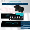 NOOVES - Pale Pink 20 Pcs Premium Gel Nail Wraps