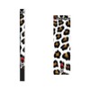 Bohning Archery Club White Leopard HD Standard Arrow Wrap, 12pk