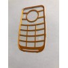 Motorola W840-W845 Keypad Frame Orange