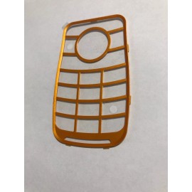 Motorola W840-W845 Keypad Frame Orange