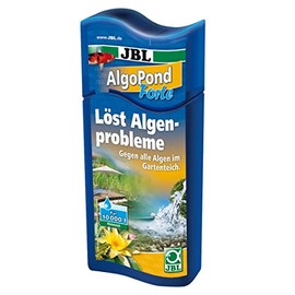 JBL AlgoPond Forte 500 ml, Algaecide against all algae in the garden pond