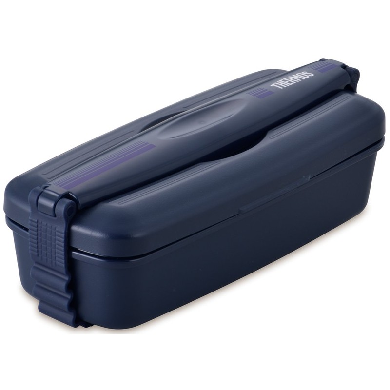 Thermos DJB-905W NB 2-Tier Fresh Lunch Box, 30.4 fl oz