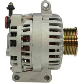 DB Electrical Ford Pickup Alternator Compatible With/Replacement For Ford F Series 7.3L Diesel Ford F150 F250 F350 Pickup 2002 2003 2C3U-10300-CB 2C3U-10300-CC 2C3Z-10346-CA 2C3Z-10346-CB 400-14090