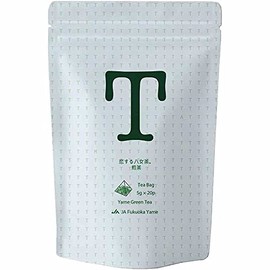 Koisuru YaMECHA Sencha Tea Bag (White) 3.5 oz (100 g) (5 g x 20 P)