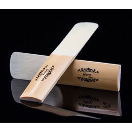 Glory Reeds Clarinet Reed Size# 2.5, Box of 10~size 1.5, 2, 2.5, 3 ~Click for yours'choice