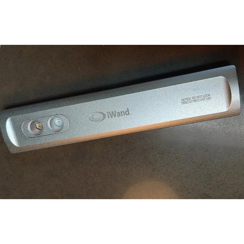 Optec New In Box iWand UVC-LED Portable Sterilizer Disinfection Device