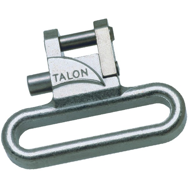 The Outdoor Connection Talon 1.25" Swivel Set, Stainless Steel