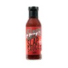 Slaps Kansas City SPICY Sauce, 16oz (Pack of 2)