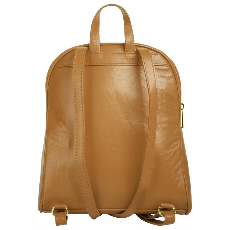 Cluty City Backpack Genuine Leather Women | | | 017788,