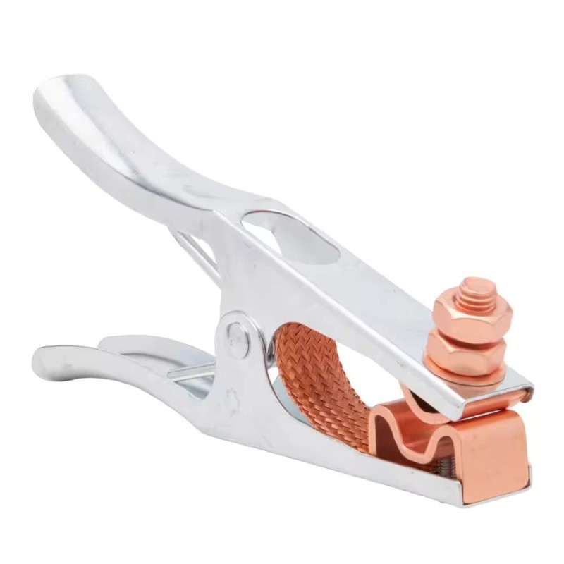 Lincoln Electric 300 Amp Welding Ground Clamp NEW