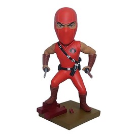 G.I. Joe Red Ninja (Exclusive) Bobble Head
