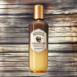 Skinfood Skin Moisturizing Facial Cream Royal Honey Propolis Enrich Emulsion 1ea 160ml / 스킨푸드 피부보습 페이셜크림 로열허니 프로폴리스 인리치 에멀전 1개 160ml