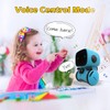 KaeKid Robot Toy for Kids Children, Interactive Smart Robots with