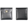 Ash Tray Soft Leather PU Leather Leather Pocket Palm Size