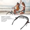 Bluetooth Sunglasses HIFI Sound Quality Music Calls Voice Selfie Support