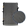 PHILTOP Radiator Compatible with 2002 2003 2004 2005 2006 Camry