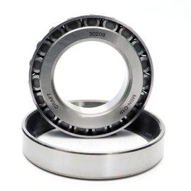 Parts and Parts Tapered Roller Bearing 30209 45 x 85 x 20.75 mm DIN 355 ISO 720