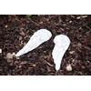 Small Angel wings made of Stone, handmade, frost-proof, Made in