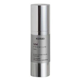 Crema Contorno Ojos Kosei Vmpremium 30ml Antiedad Hidratante