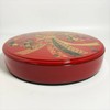 Nakatani Brothers Trading Company Yamanaka Lacquerware 10.0 Sushi Tub (with