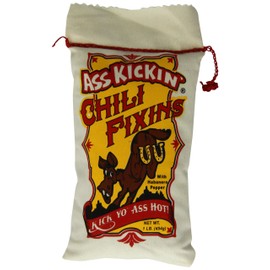 KICKIN' Chili Fixins - 6 Pack - Premium Gourmet Gift Made in the USA - 16oz. each