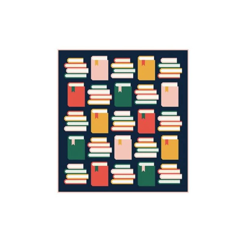 Pen and Paper Patterns Book Nook Quilt Pattern, Multiple