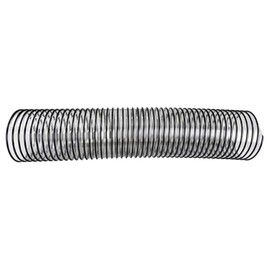 1*Diameter 8 inches, length 47 inches（1.2M）764-05082 Flex Hose for MTD CUB CADET 36" 42" 46" 50" 54" Rear Fast Double Bagger