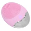 Electric Facial Cleansing Brush Wireless Charging Face Pore Deep Cleanser