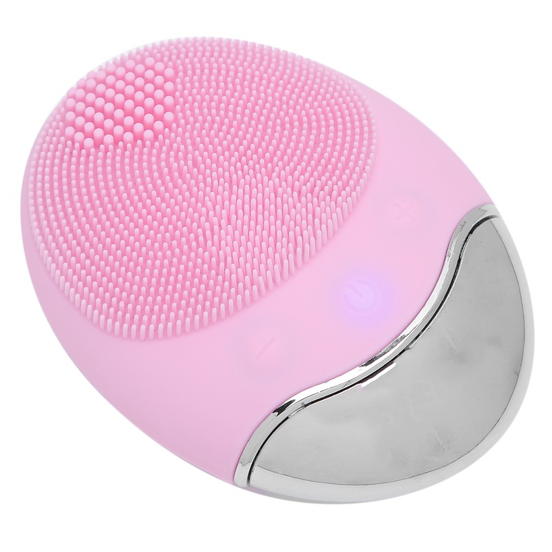Electric Facial Cleansing Brush Wireless Charging Face Pore Deep Cleanser