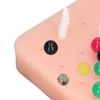 Pimple Popping Toys Elastic Acne Squeezing Funny Toy Balls Worm