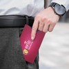 RFID Blocking Sleeves, 4 Pcs RFID Card Holder Blocking Sleeves