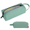 Fmeida Pencil Case Large Capacity Pencils Pouch Portable School Supplies
