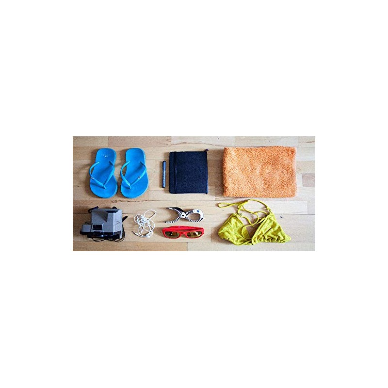 tuuli Accessories Large Clips Beach Clips for Beach Towel Clothes