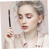Baluue Elegant Double-ended Eyebrow Lash Brush Set Women's Makeup Tool