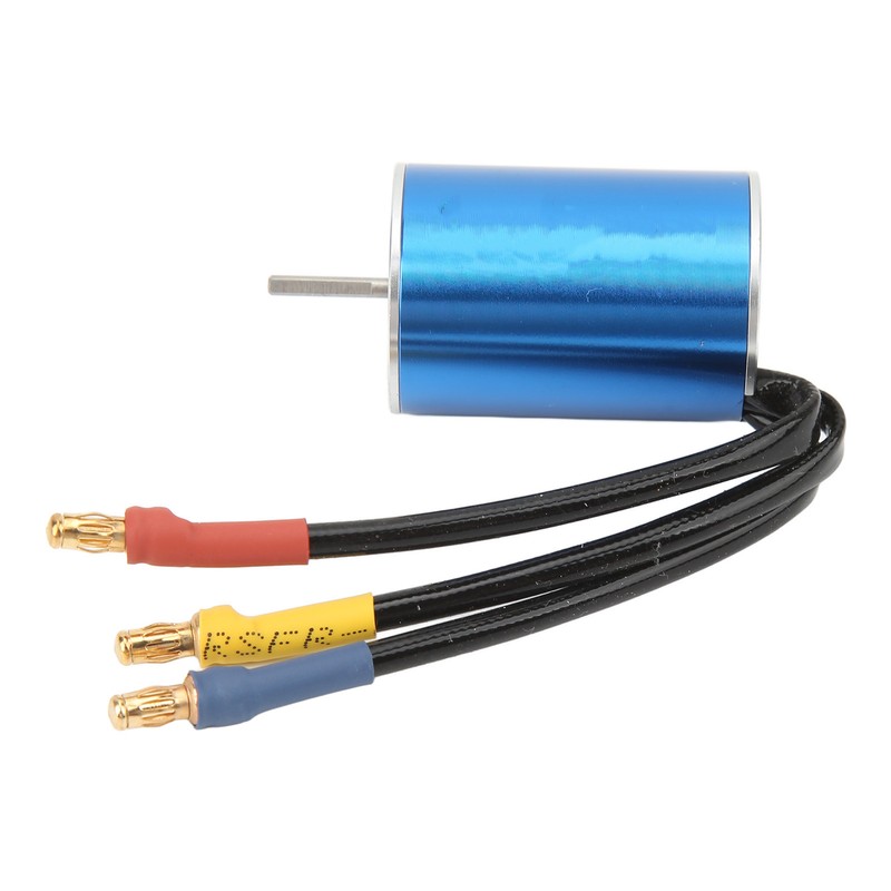 4500KV Brushless Motor 4 Pole Strong Torsion Stable Output Motor