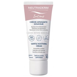 Neutraderm Intime Gentle Soothing Cream 40ml